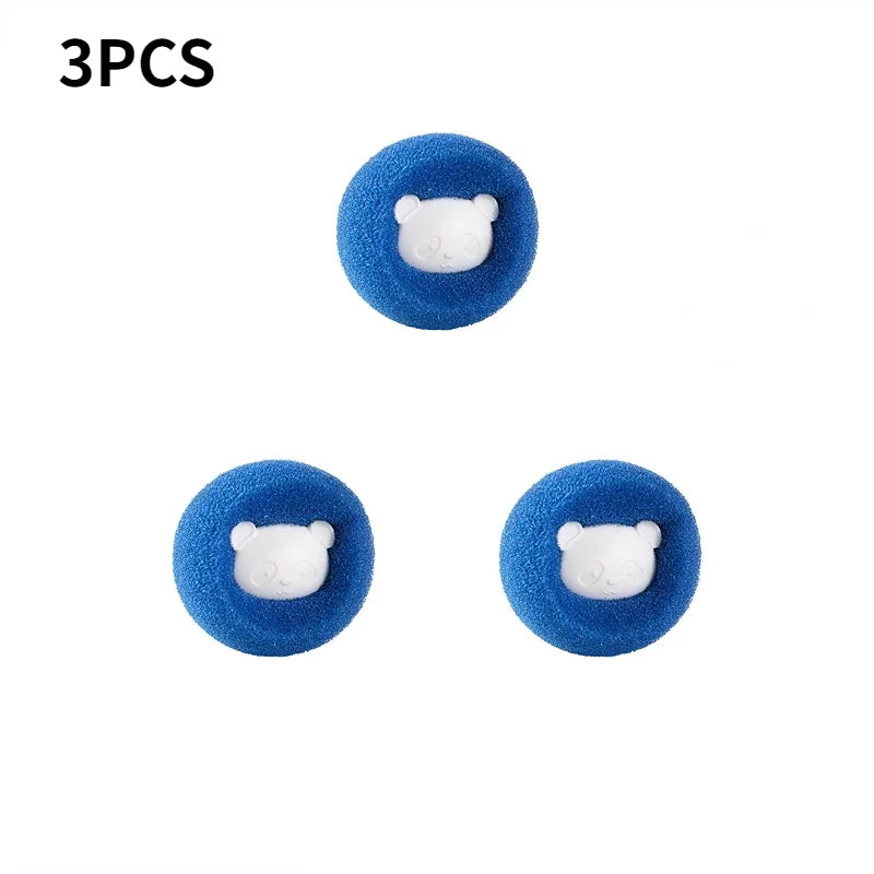 Pet Hair & Lint Remover Balls for Dryer