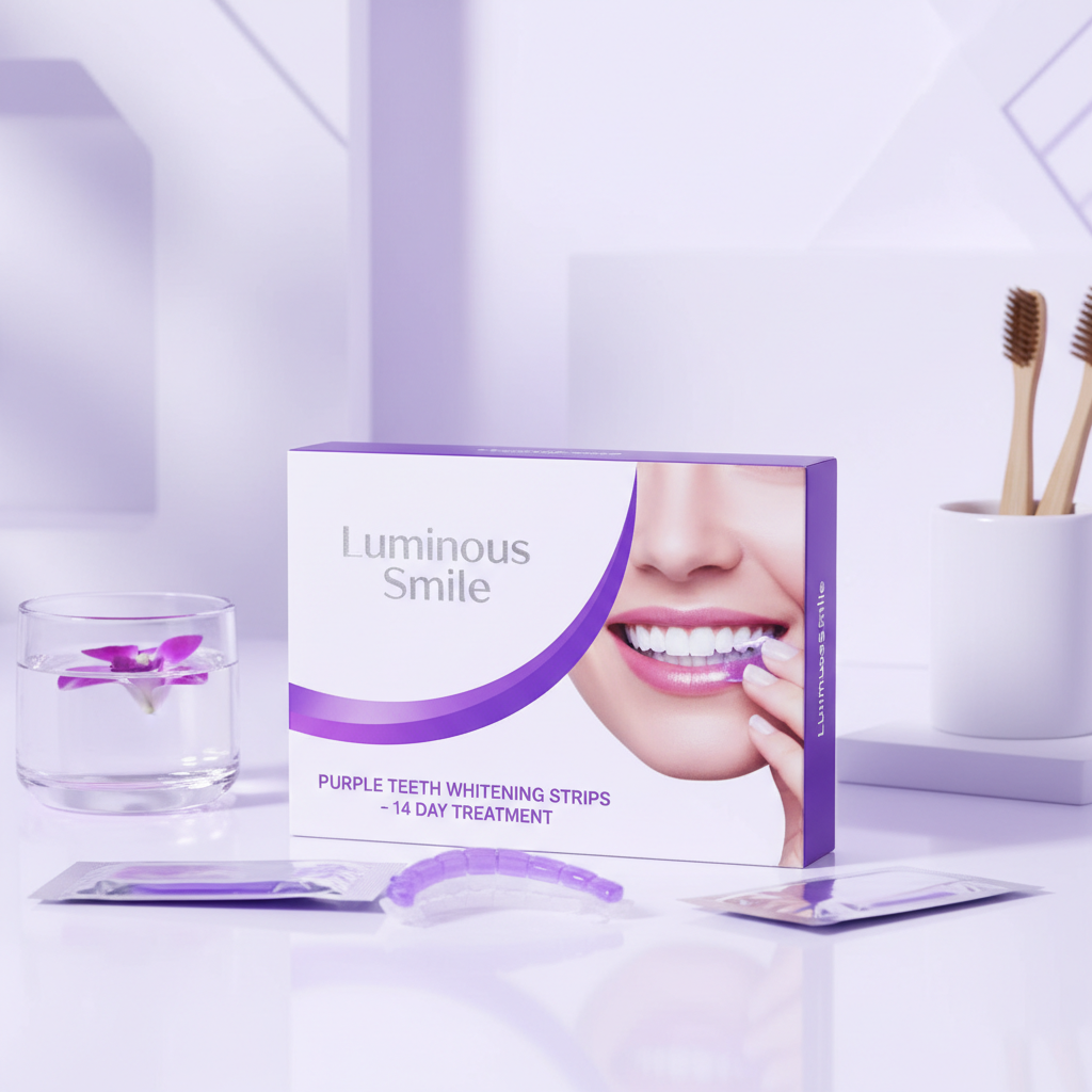 Whitening Teeth Strips